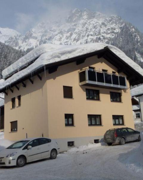 Landhaus Juritsch Klösterle Exterior foto