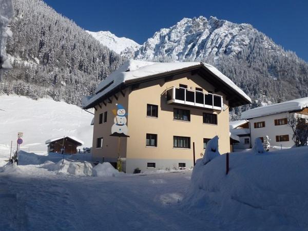 Landhaus Juritsch Klösterle Exterior foto