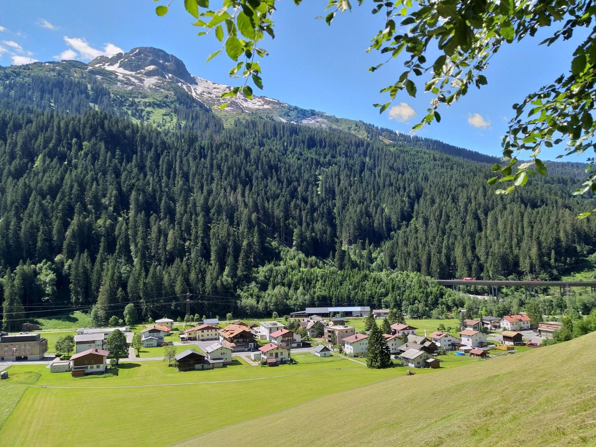 Landhaus Juritsch Klösterle Exterior foto
