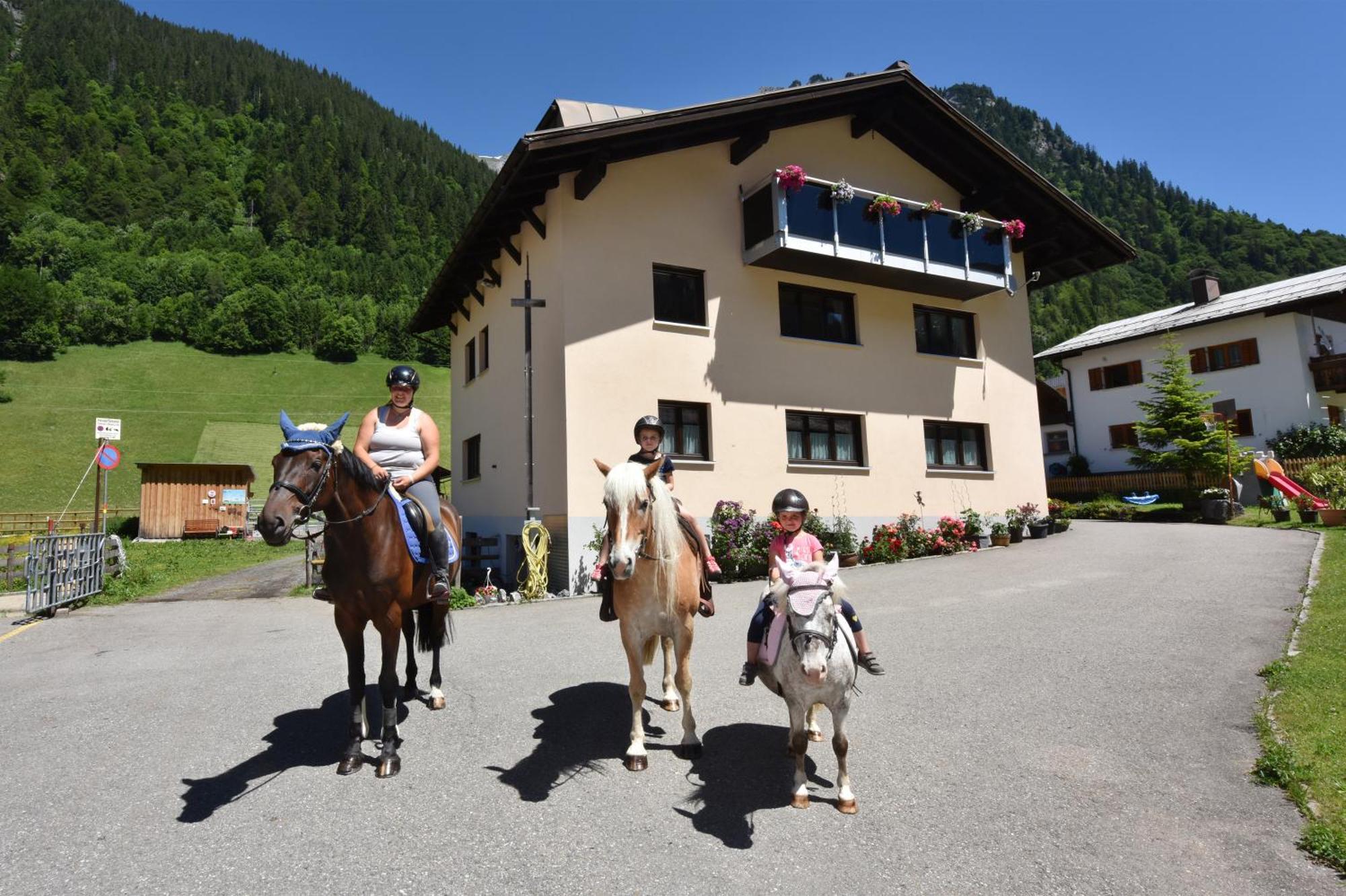 Landhaus Juritsch Klösterle Exterior foto