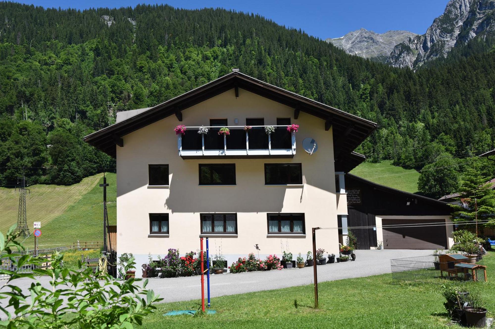 Landhaus Juritsch Klösterle Exterior foto