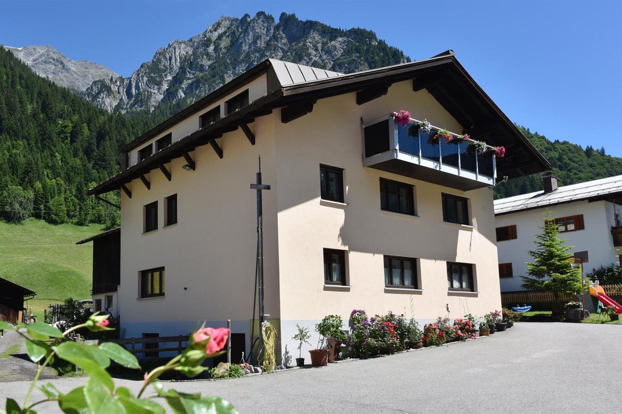 Landhaus Juritsch Klösterle Exterior foto